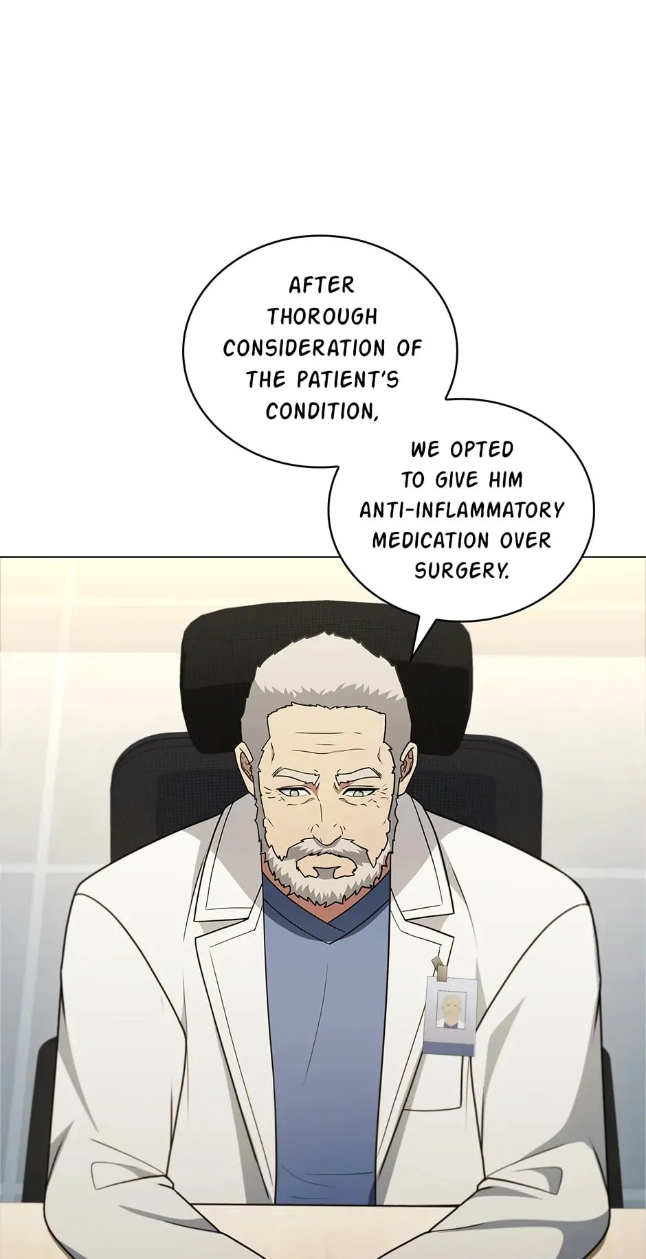 A True Doctor Chapter 248 page 86