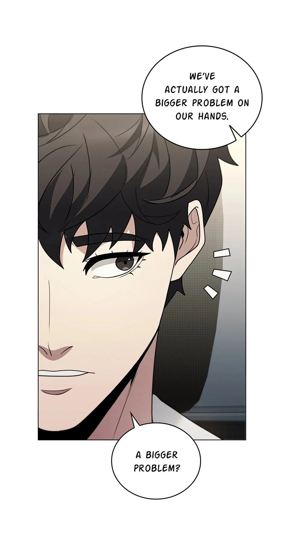 A True Doctor Chapter 248 page 90