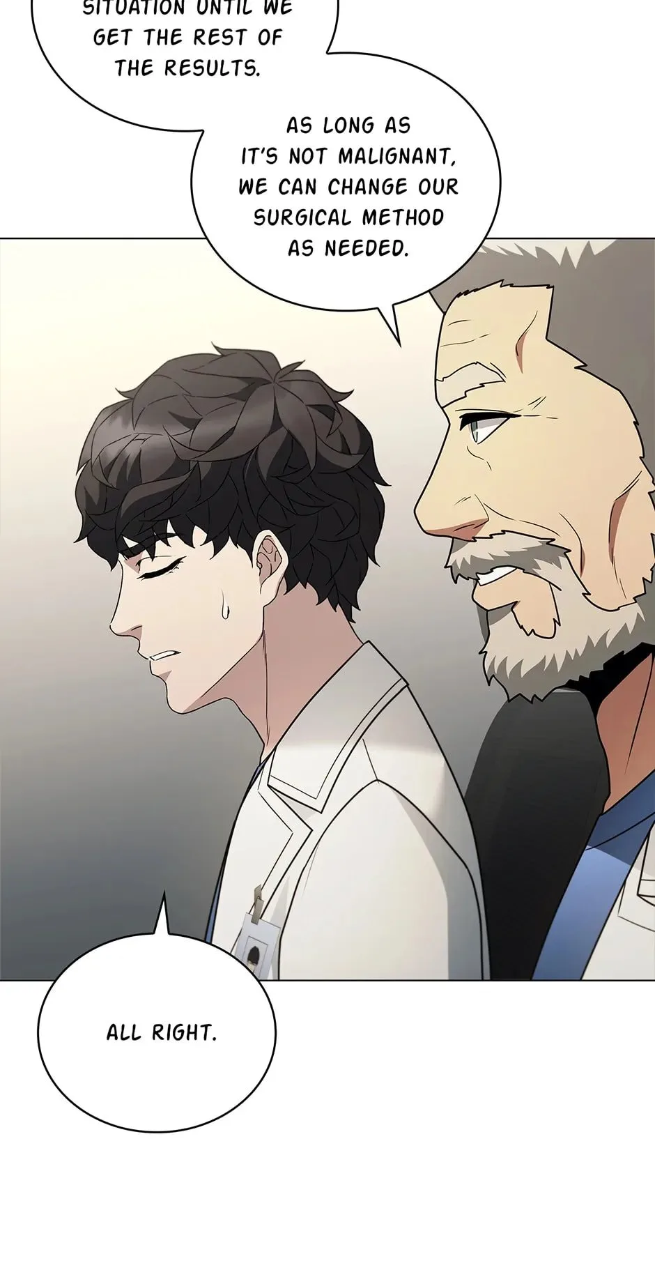 A True Doctor Chapter 248 page 89