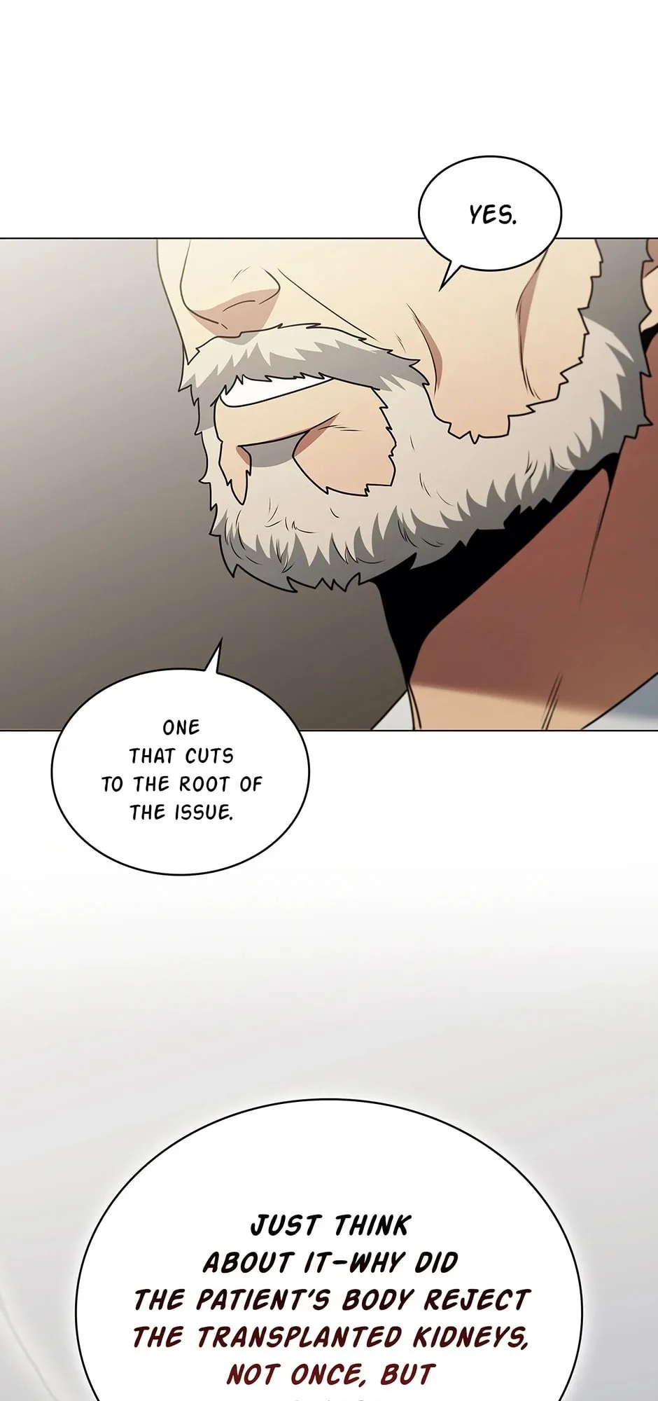 A True Doctor Chapter 248 page 91