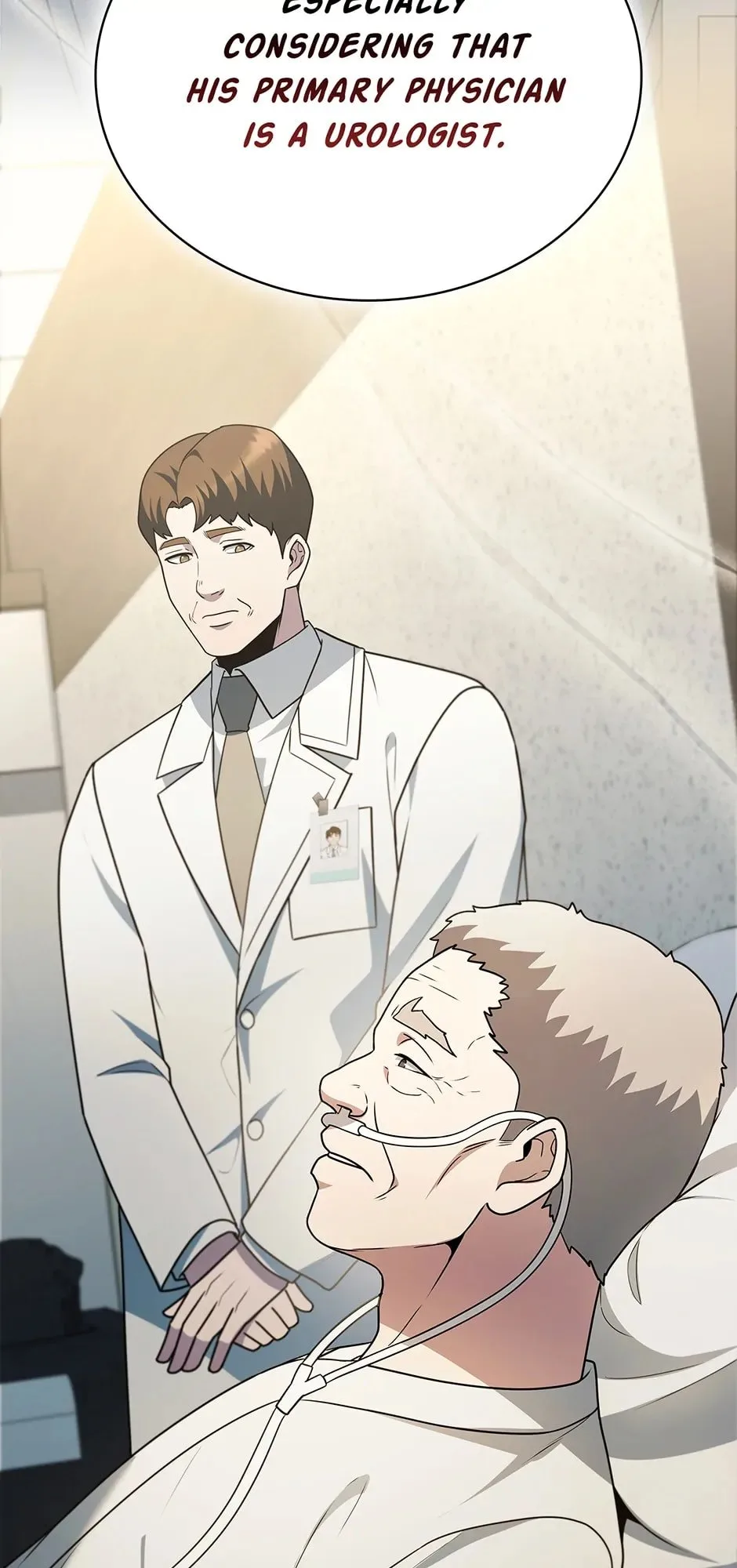 A True Doctor Chapter 248 page 93