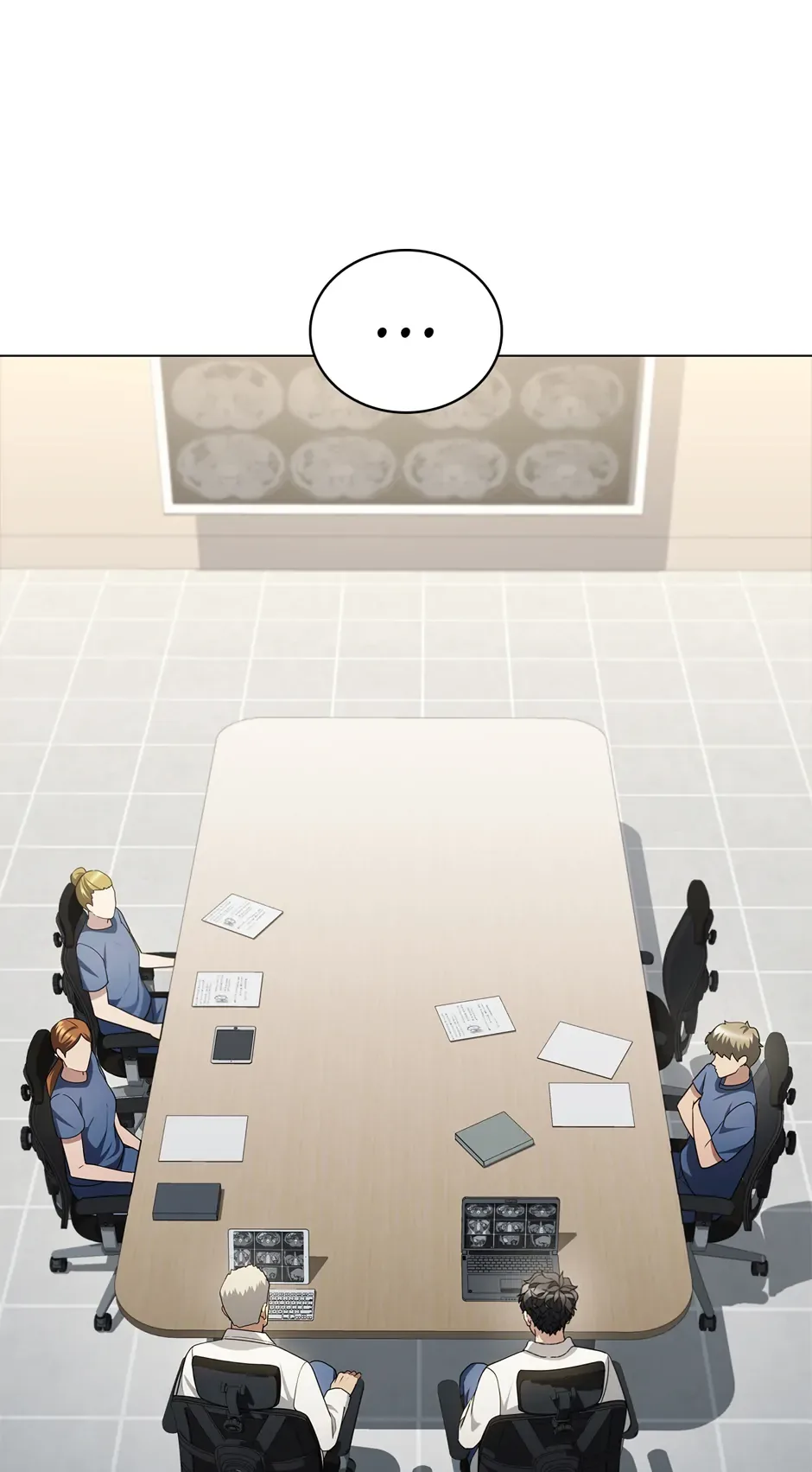 A True Doctor Chapter 249 page 4