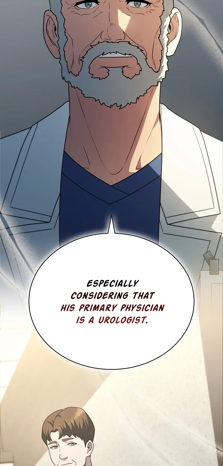 A True Doctor Chapter 249 page 2