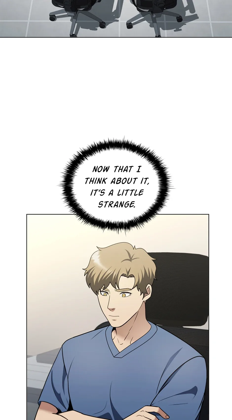 A True Doctor Chapter 249 page 5
