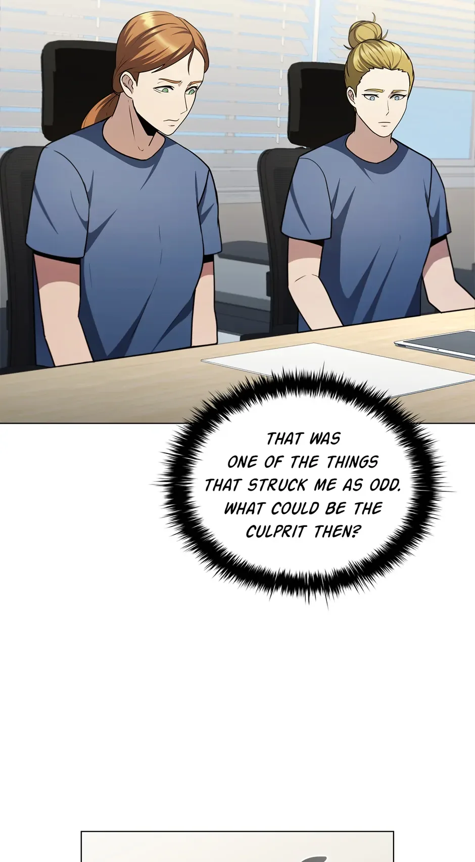 A True Doctor Chapter 249 page 7