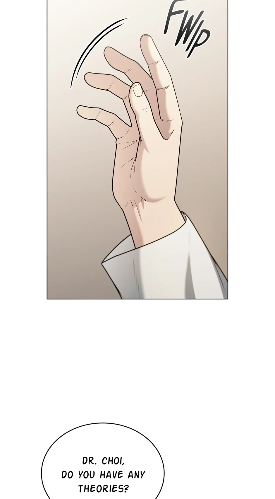 A True Doctor Chapter 249 page 8
