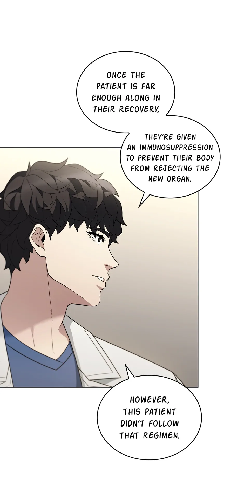 A True Doctor Chapter 249 page 13