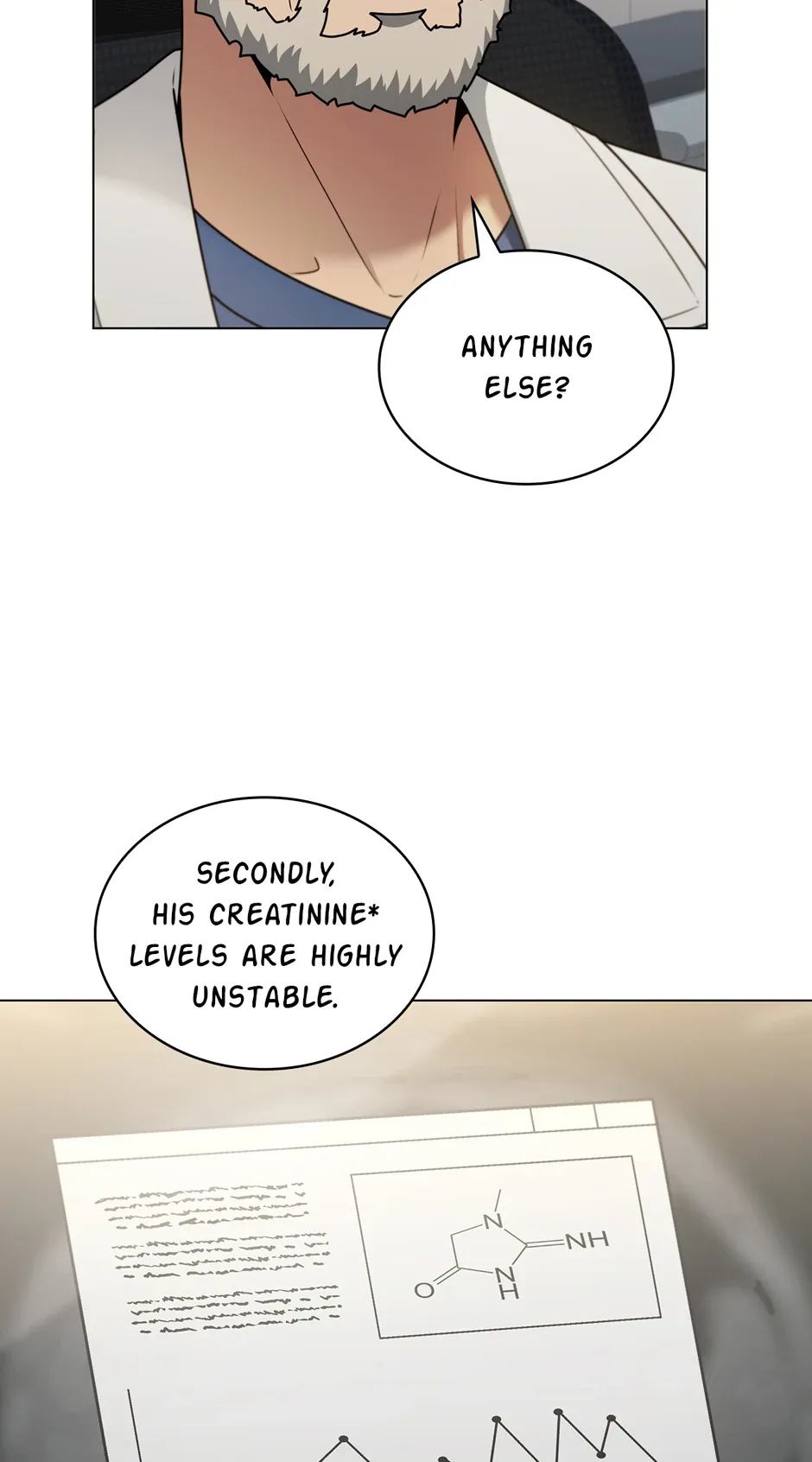 A True Doctor Chapter 249 page 18