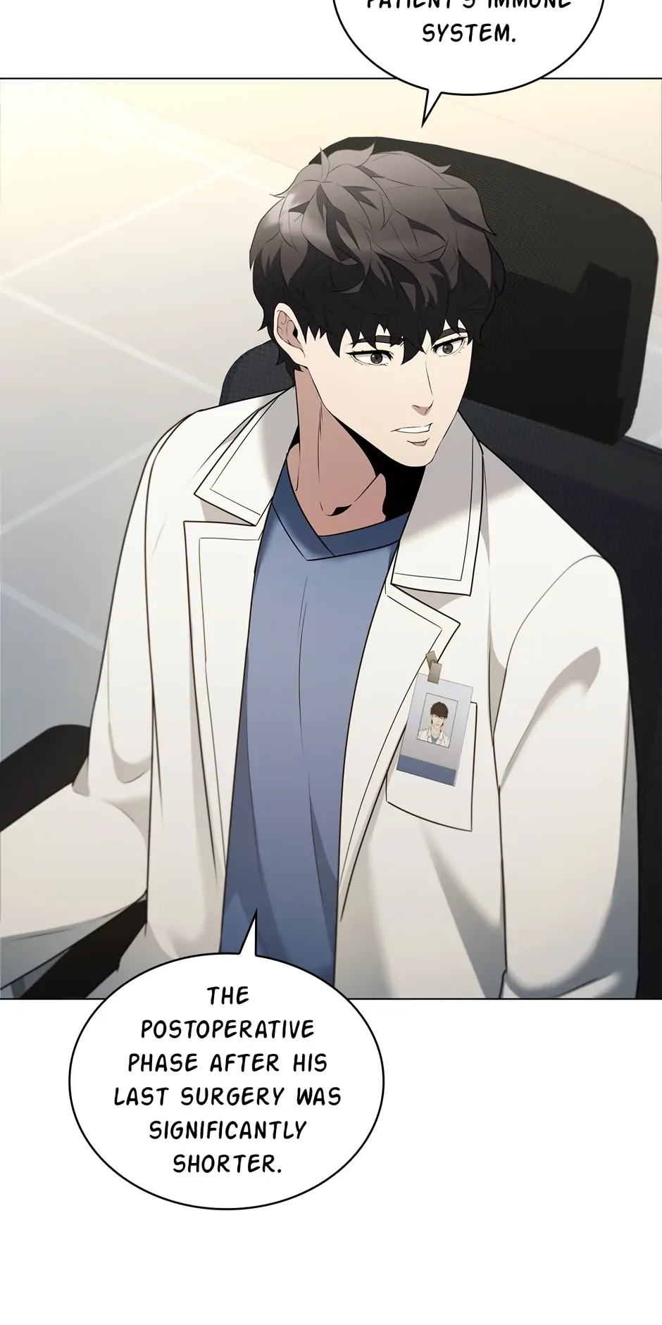 A True Doctor Chapter 249 page 11