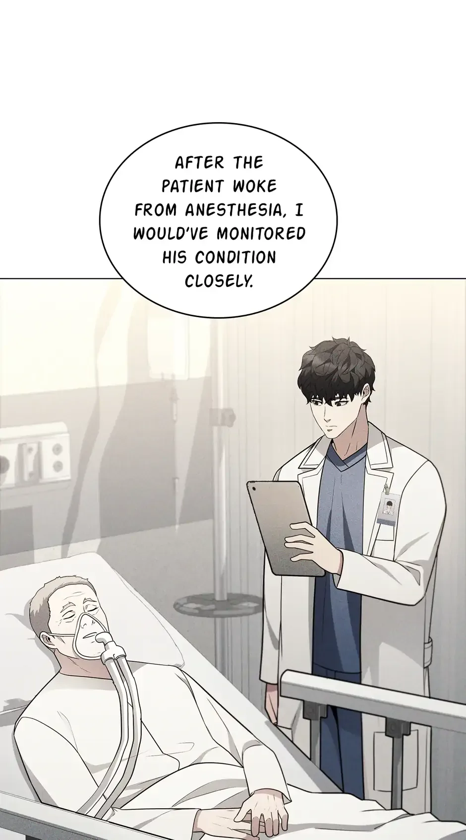A True Doctor Chapter 249 page 15