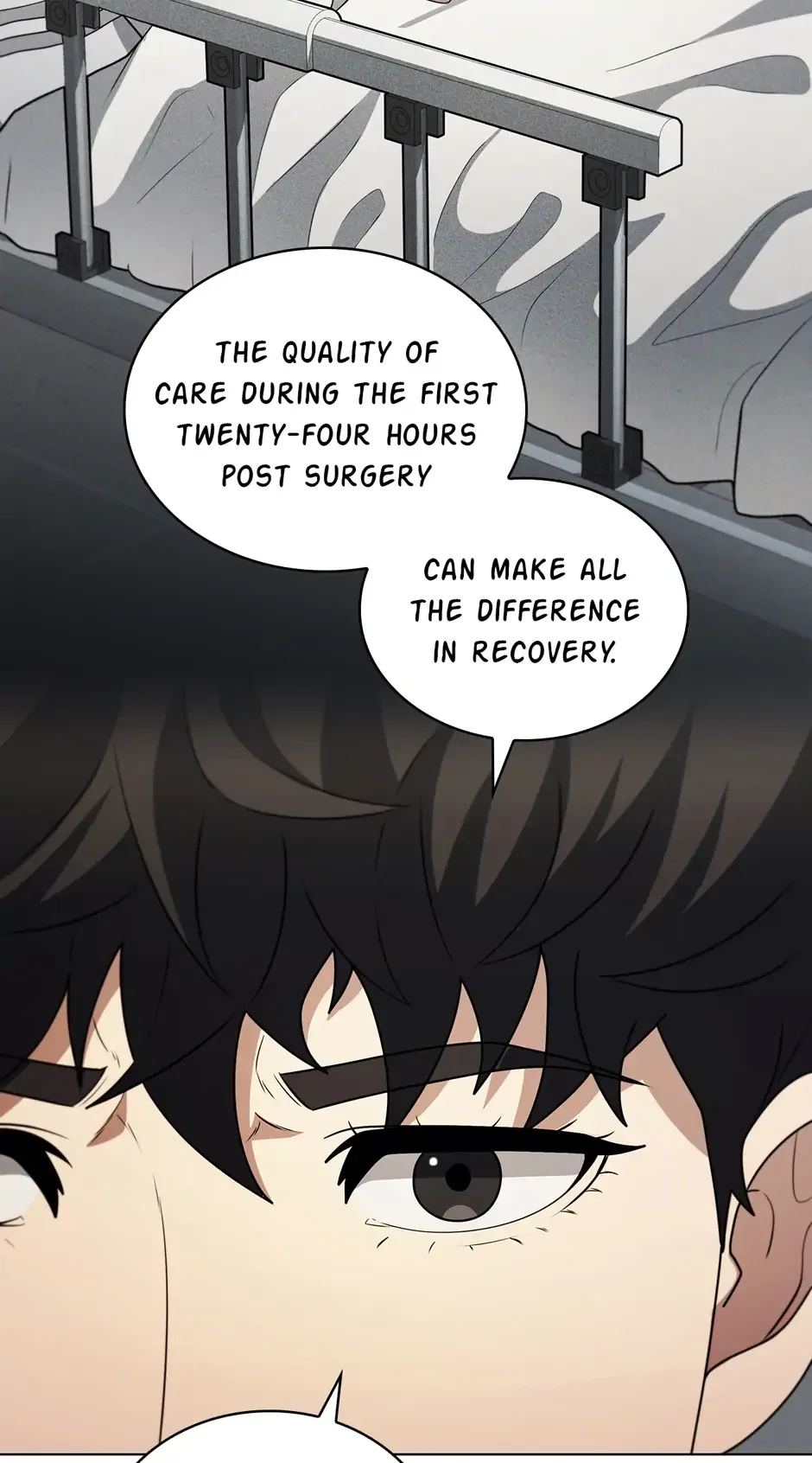 A True Doctor Chapter 249 page 16