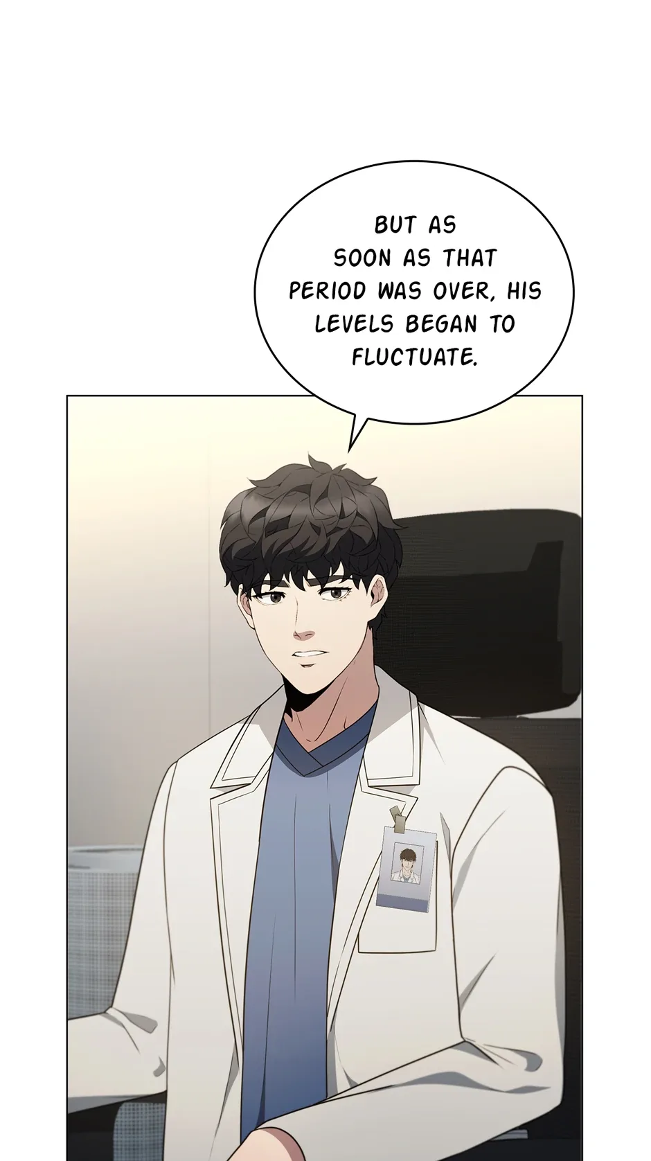 A True Doctor Chapter 249 page 21