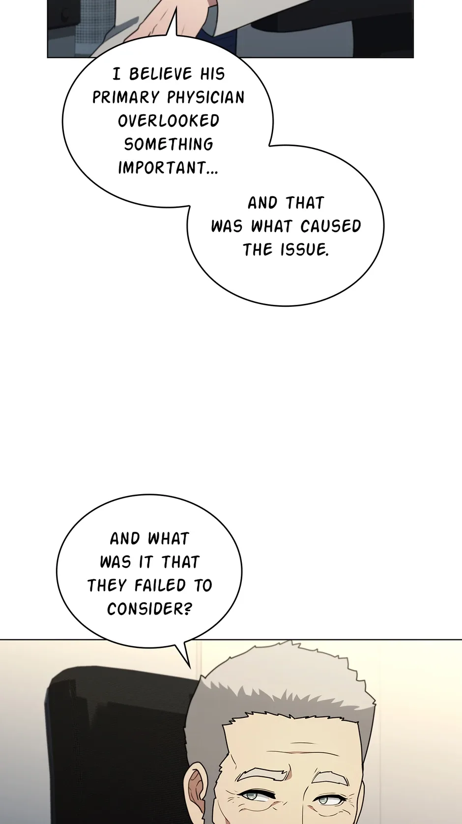 A True Doctor Chapter 249 page 22