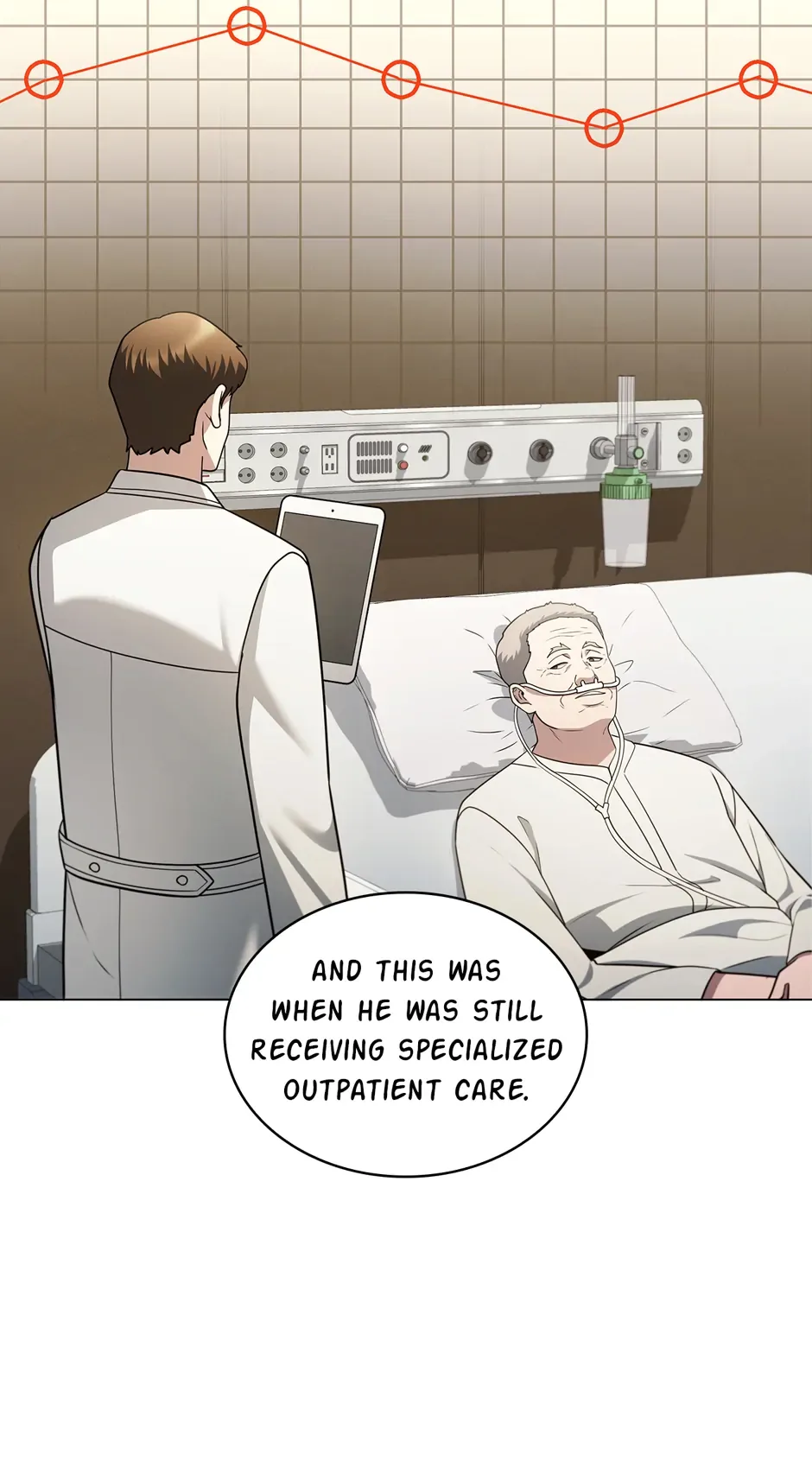 A True Doctor Chapter 249 page 20