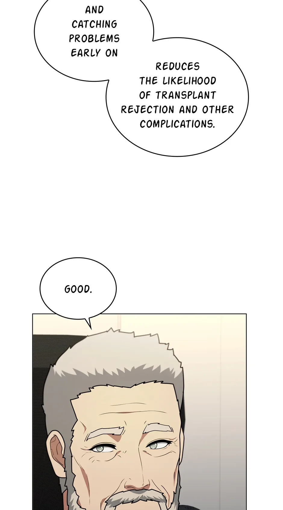 A True Doctor Chapter 249 page 17