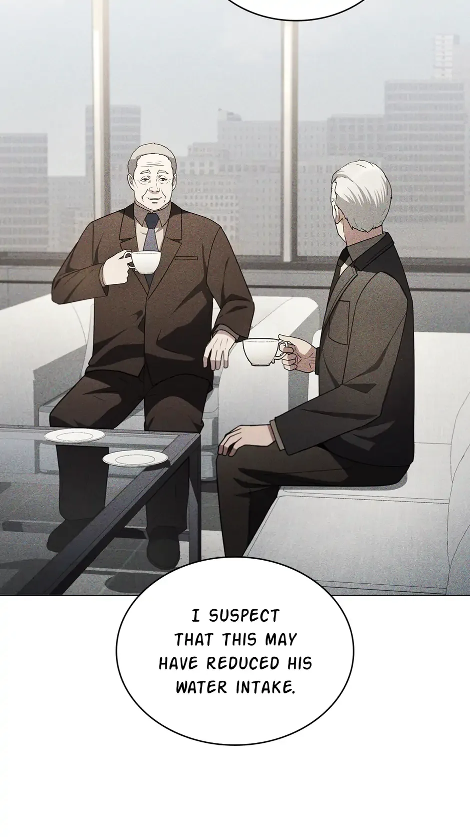 A True Doctor Chapter 249 page 25