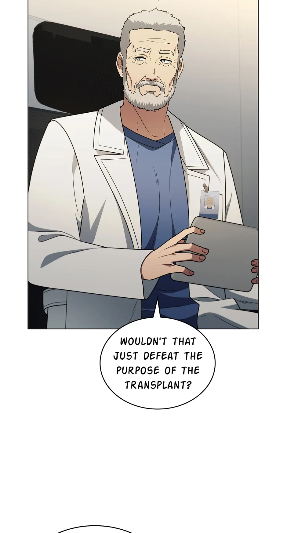 A True Doctor Chapter 249 page 29