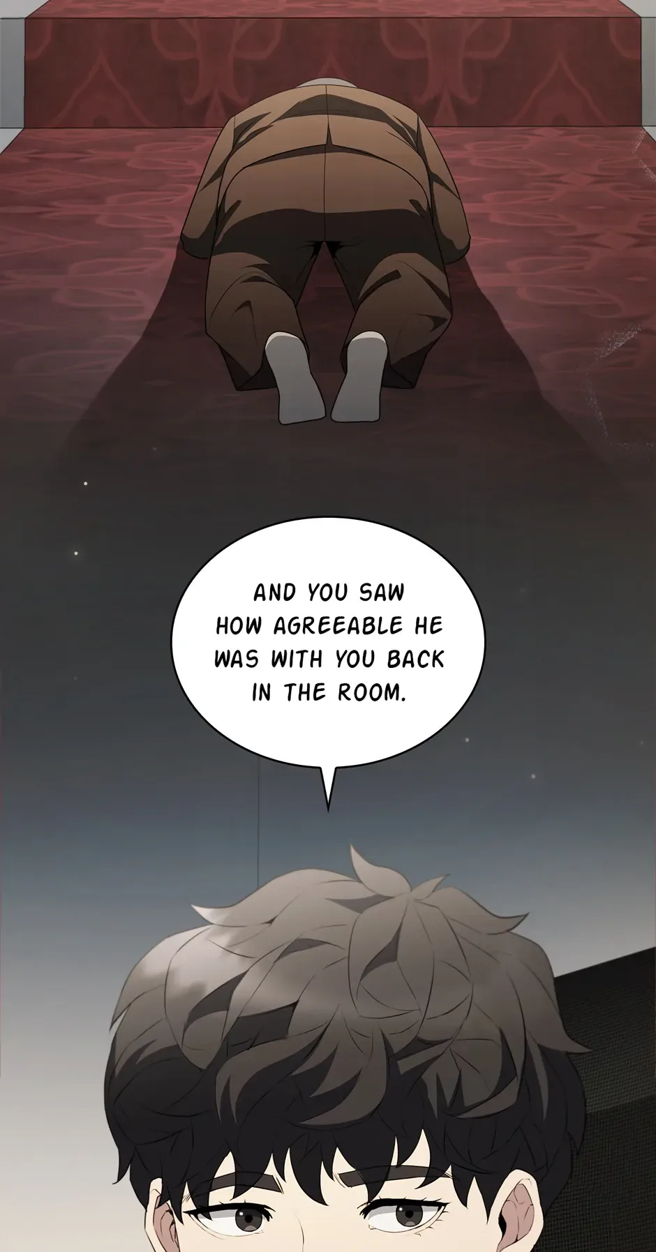 A True Doctor Chapter 249 page 35