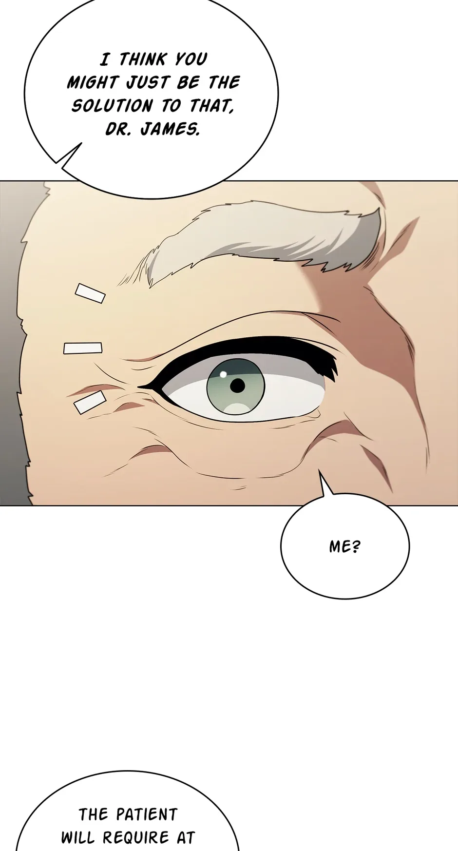 A True Doctor Chapter 249 page 30