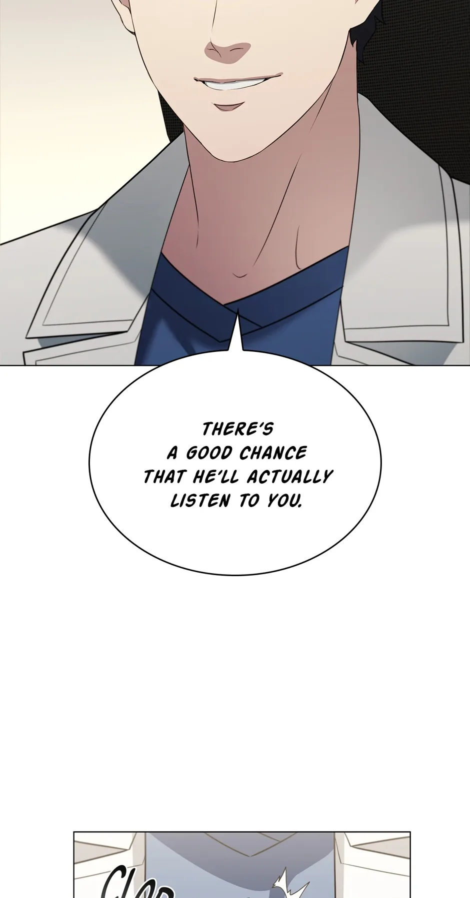 A True Doctor Chapter 249 page 36