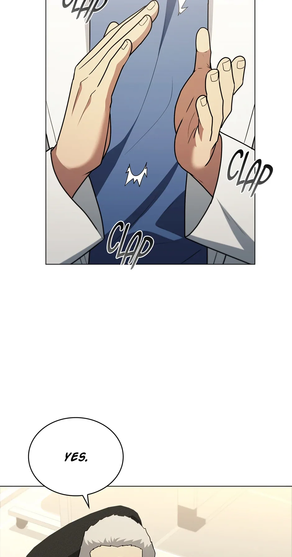 A True Doctor Chapter 249 page 37