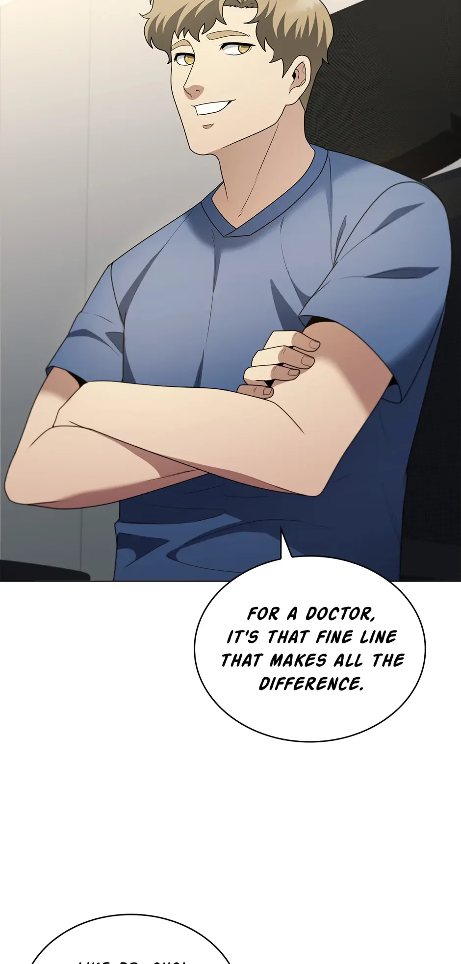 A True Doctor Chapter 249 page 42