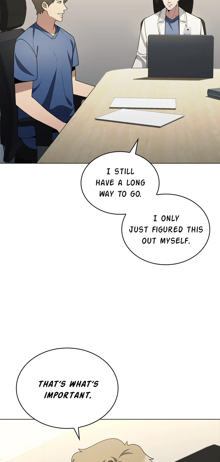 A True Doctor Chapter 249 page 41