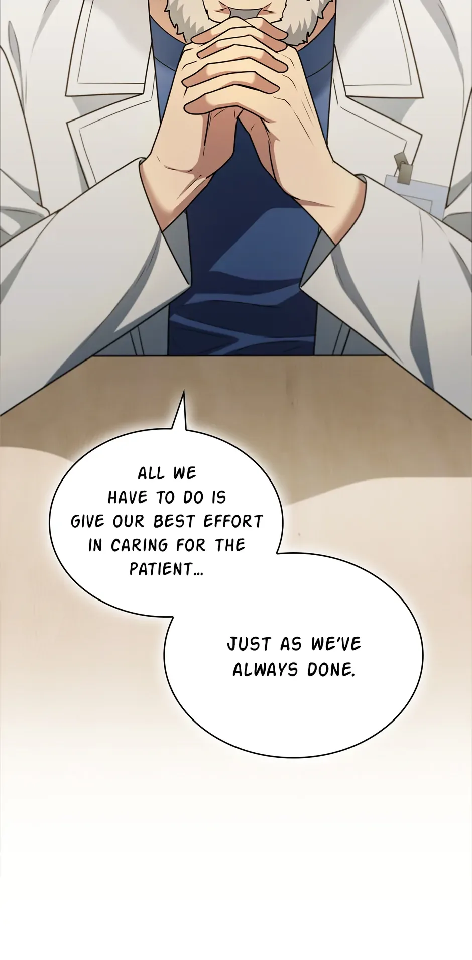A True Doctor Chapter 249 page 46