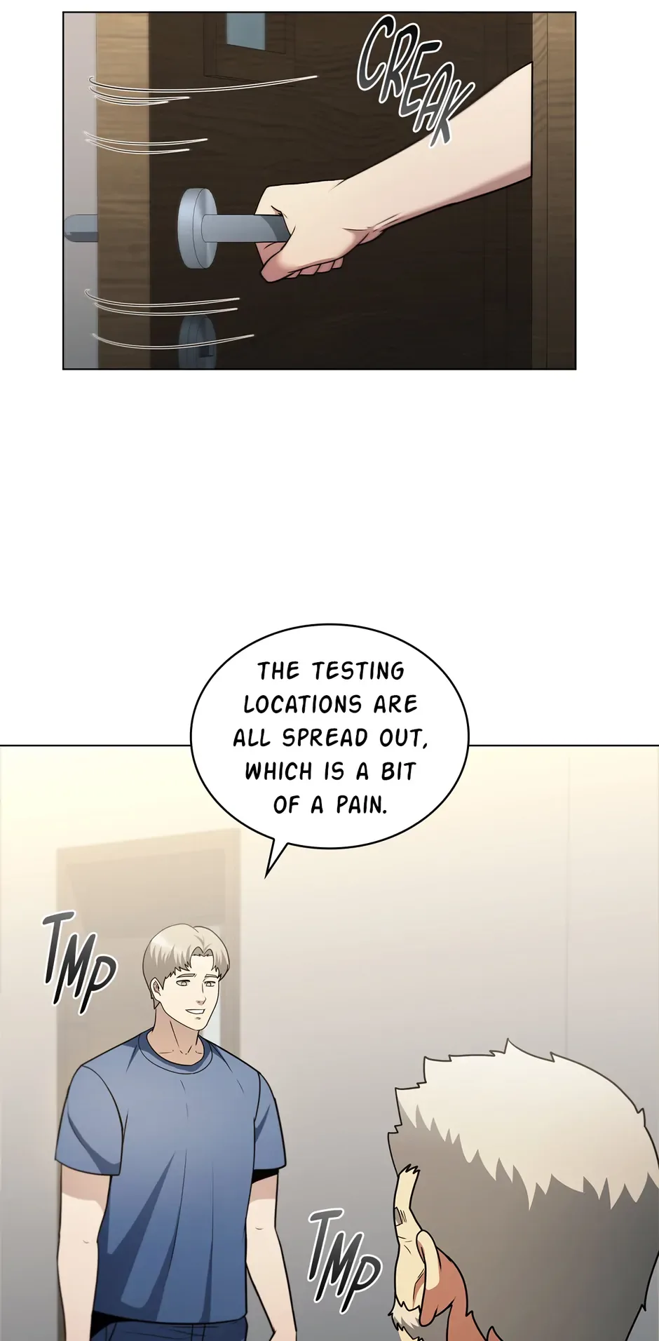 A True Doctor Chapter 249 page 48