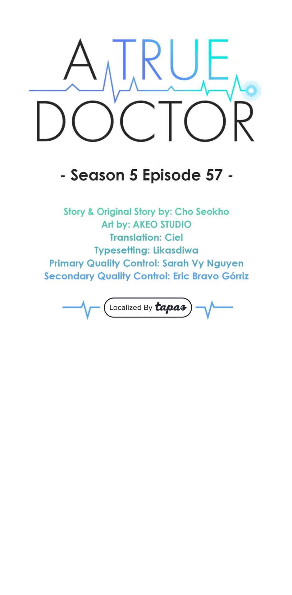 A True Doctor Chapter 249 page 47