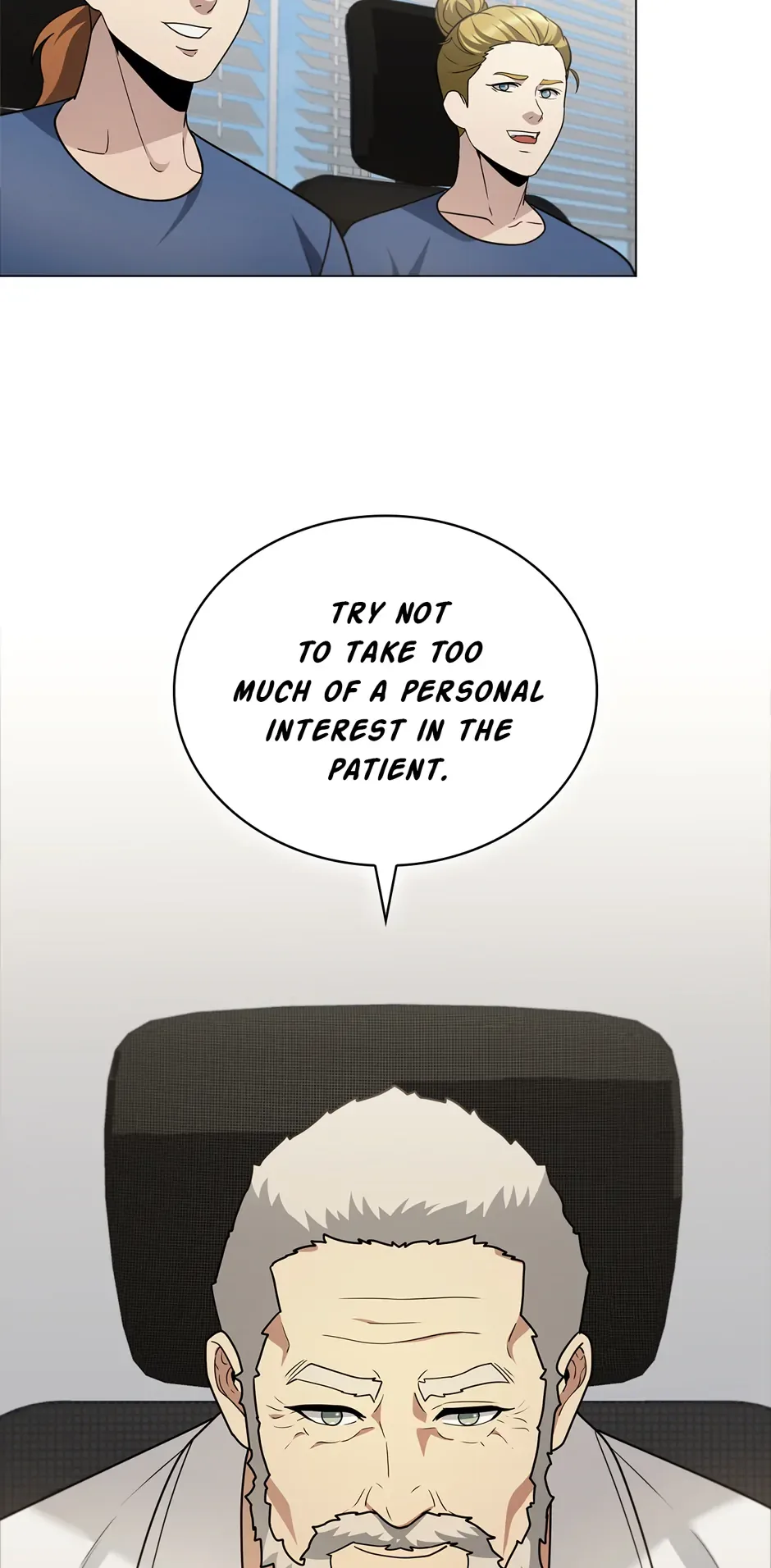 A True Doctor Chapter 249 page 45