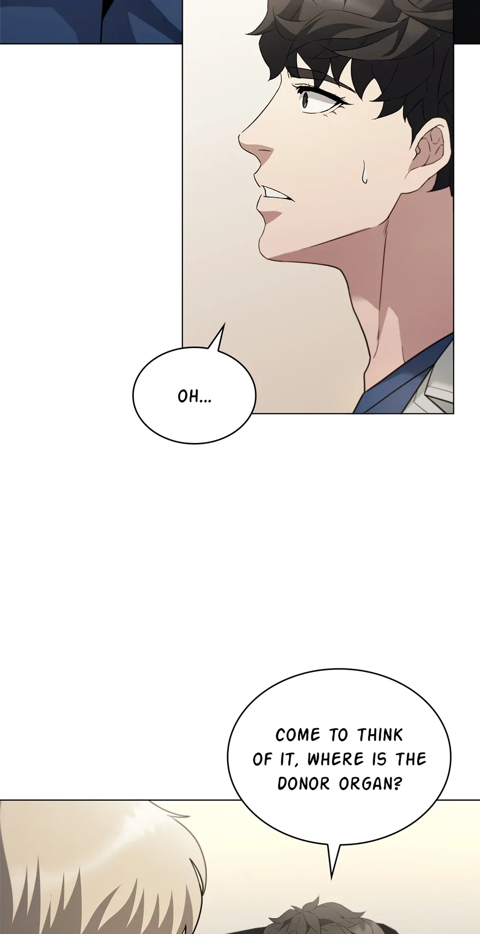 A True Doctor Chapter 249 page 54