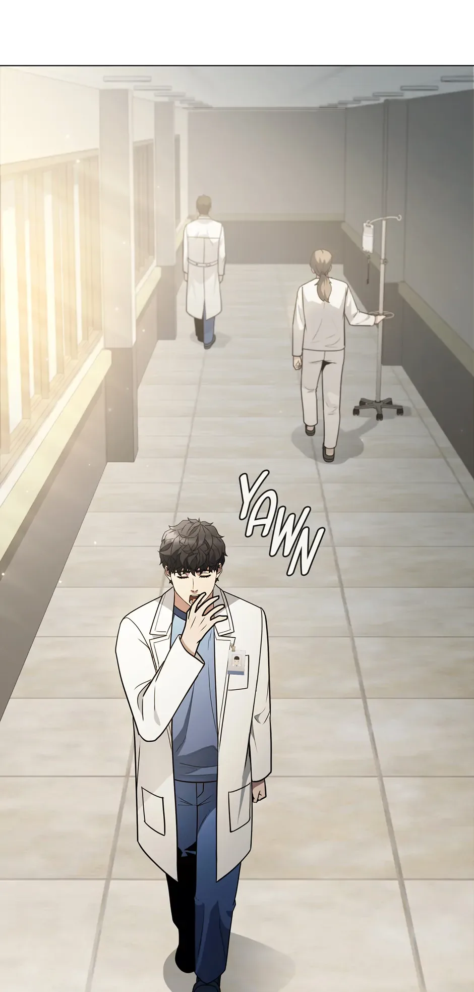 A True Doctor Chapter 249 page 60