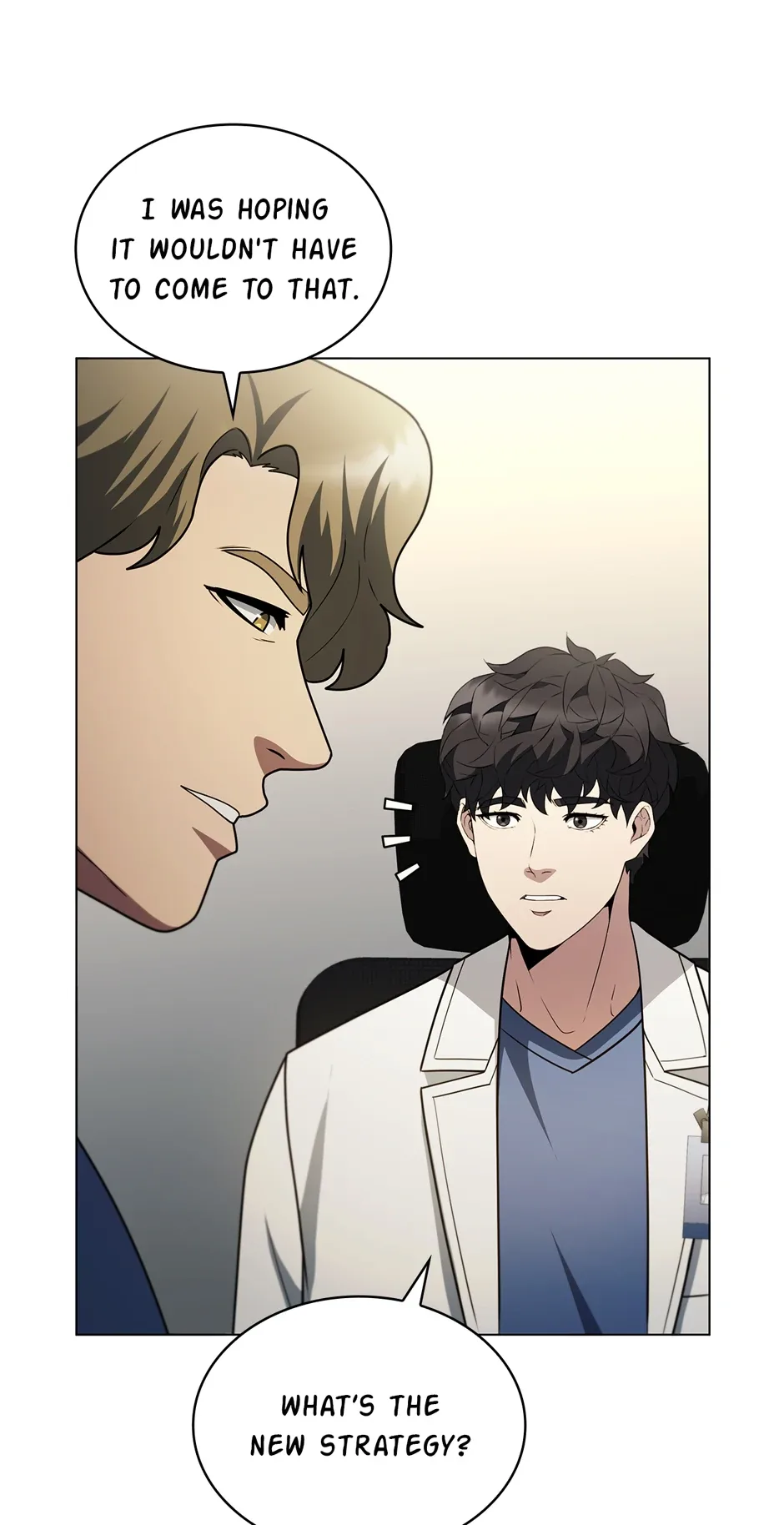 A True Doctor Chapter 249 page 52