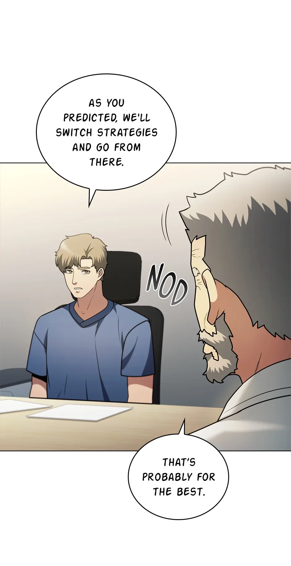 A True Doctor Chapter 249 page 51