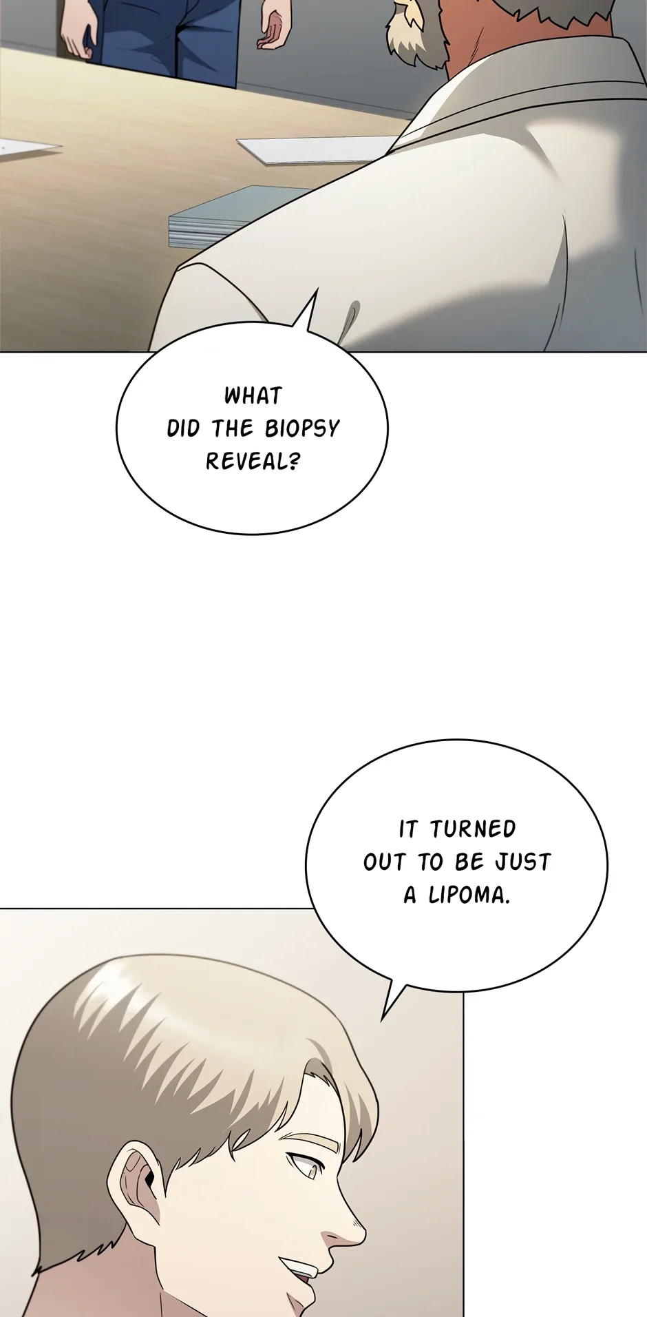 A True Doctor Chapter 249 page 49