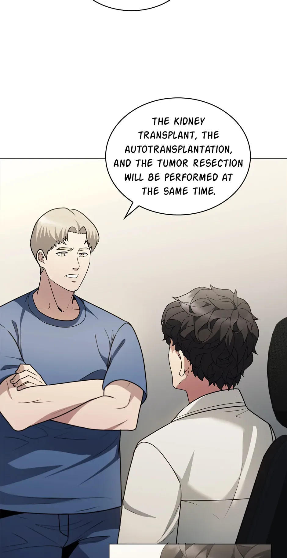 A True Doctor Chapter 249 page 53