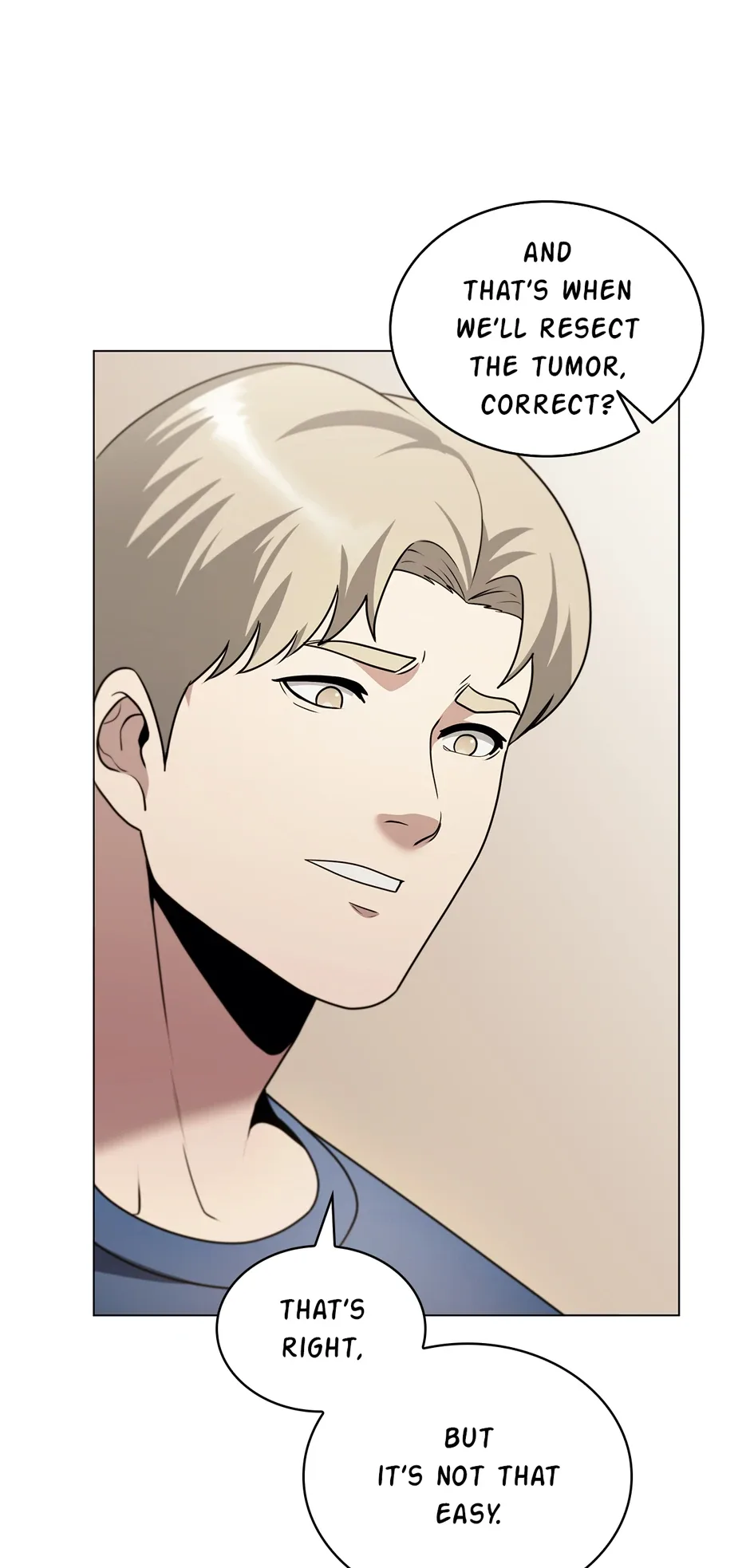 A True Doctor Chapter 249 page 57