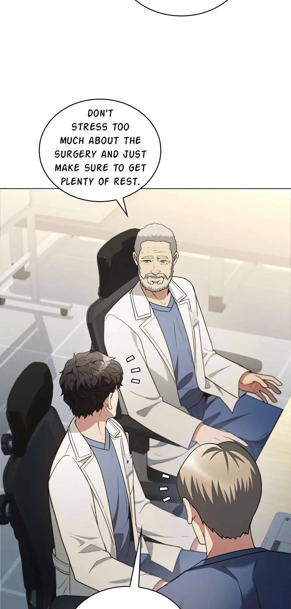 A True Doctor Chapter 249 page 58