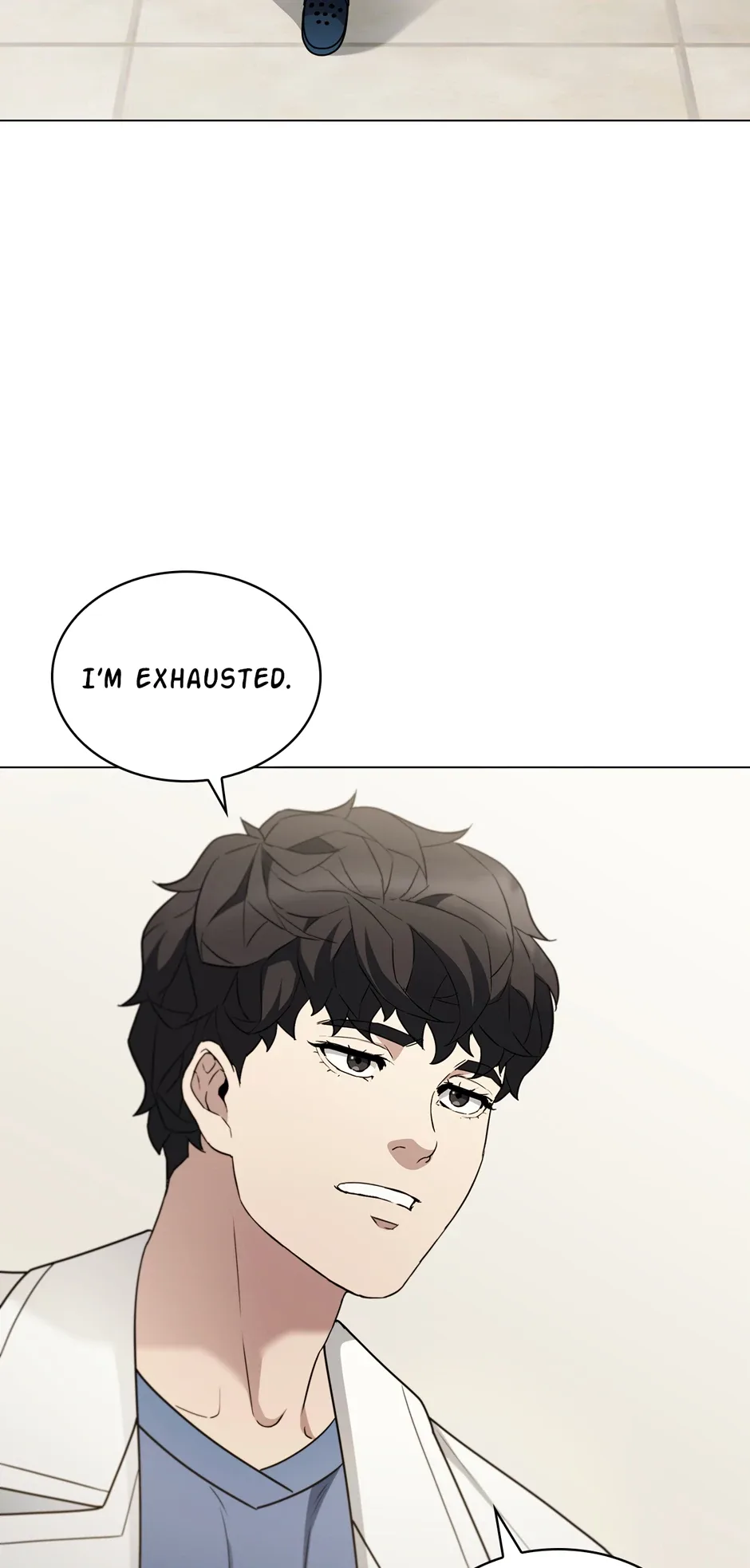 A True Doctor Chapter 249 page 61
