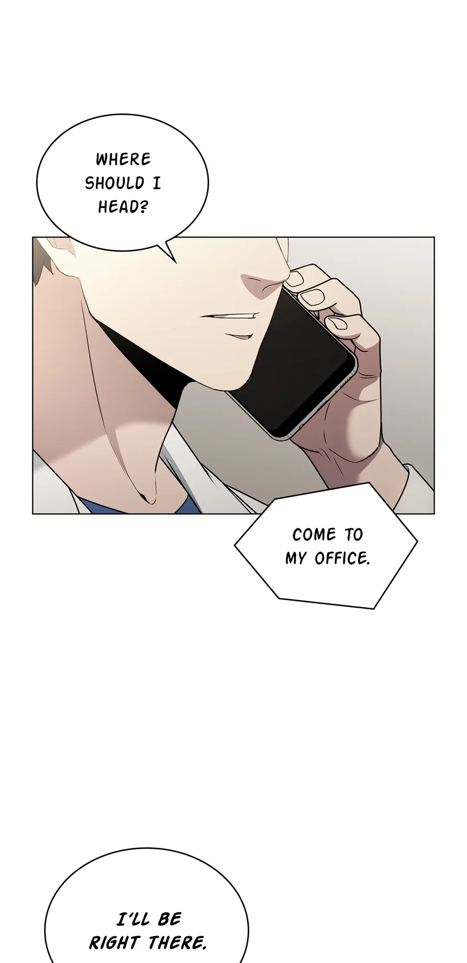 A True Doctor Chapter 249 page 68