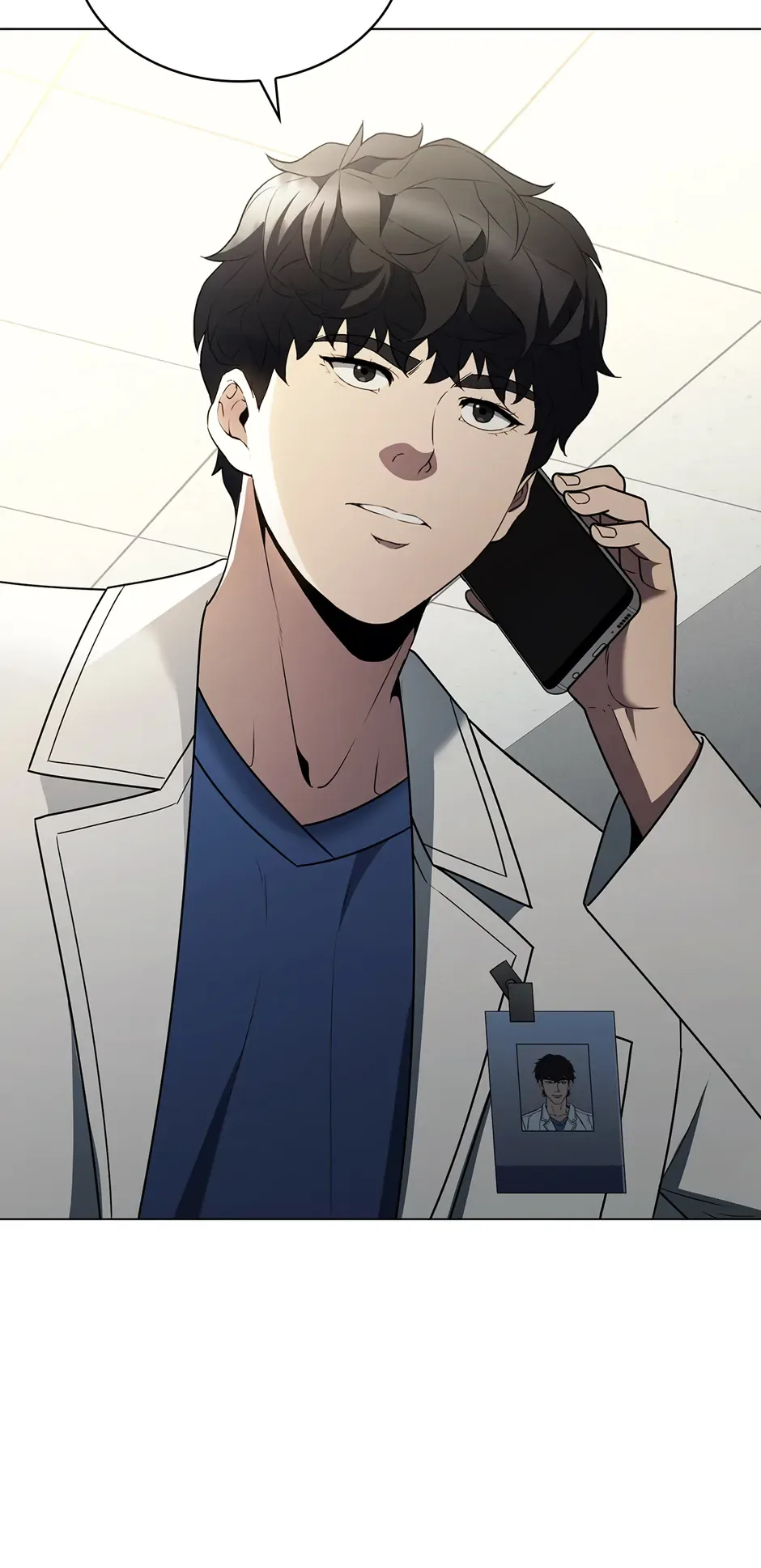 A True Doctor Chapter 249 page 69