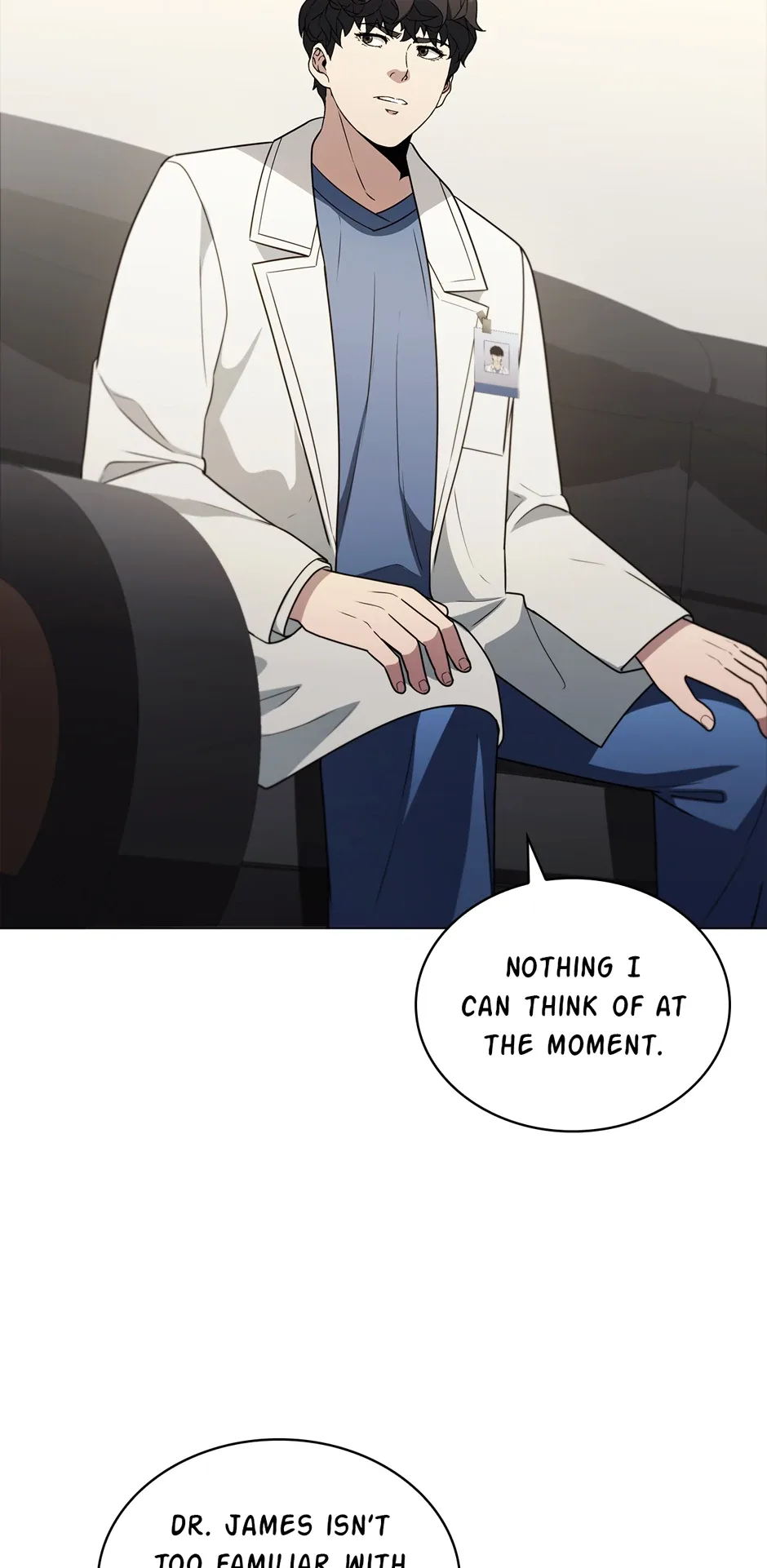 A True Doctor Chapter 249 page 76