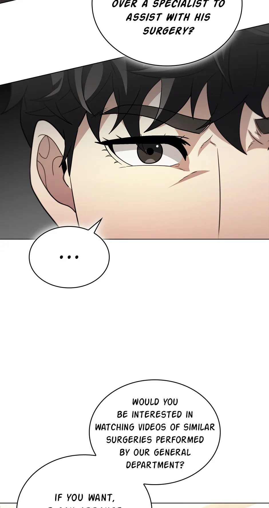 A True Doctor Chapter 249 page 81