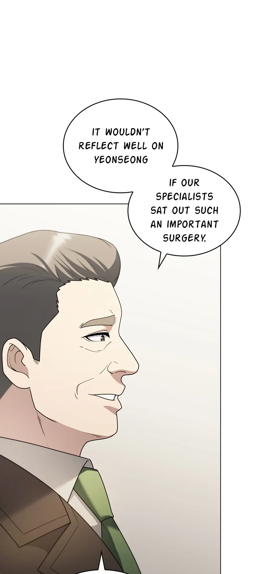 A True Doctor Chapter 249 page 84