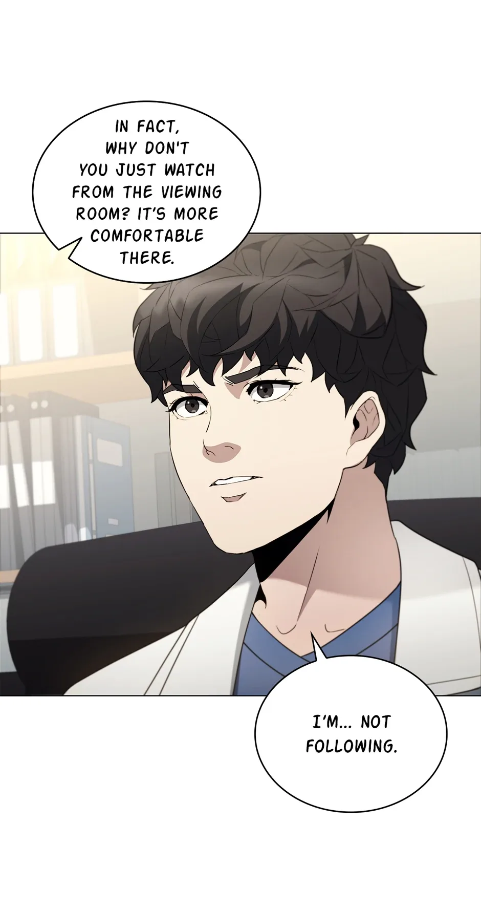 A True Doctor Chapter 249 page 83