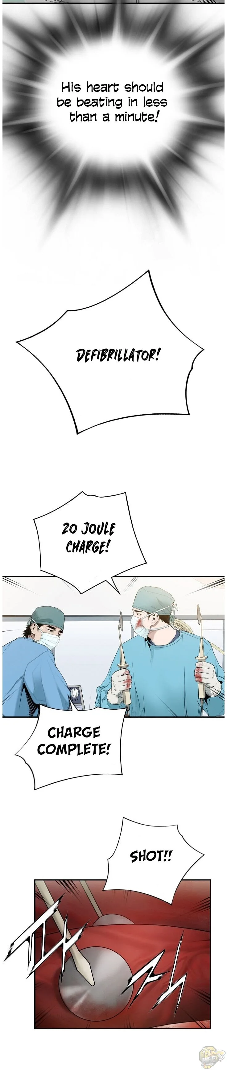 A True Doctor Chapter 25 page 4