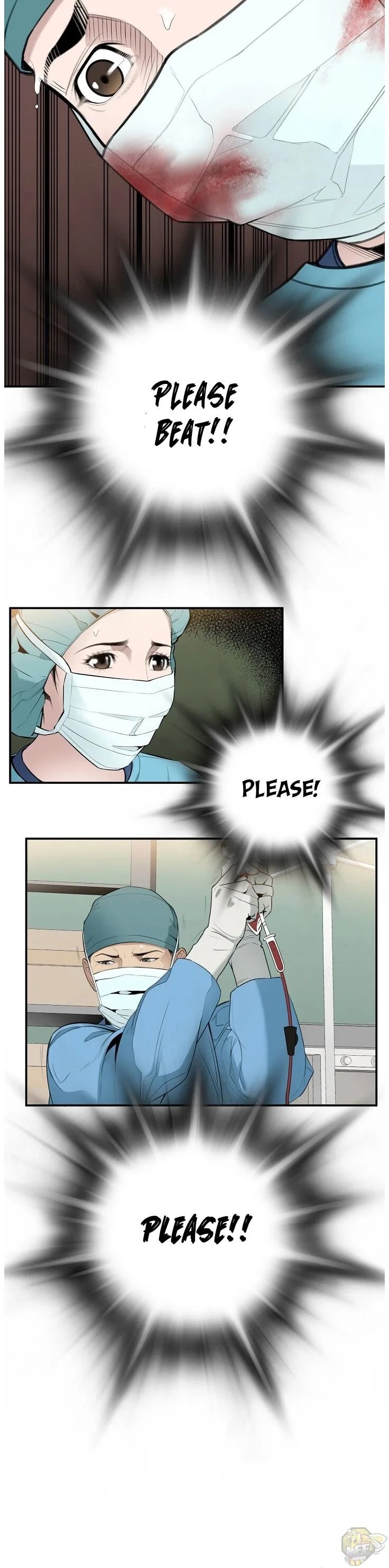 A True Doctor Chapter 25 page 6