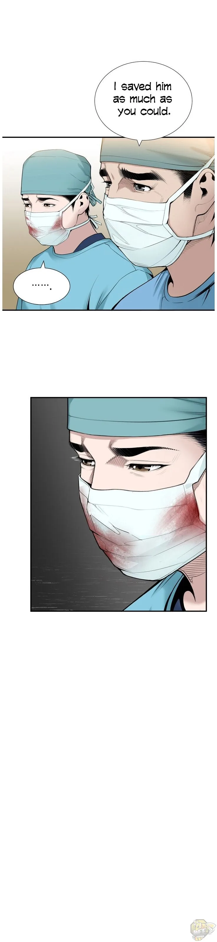 A True Doctor Chapter 25 page 10