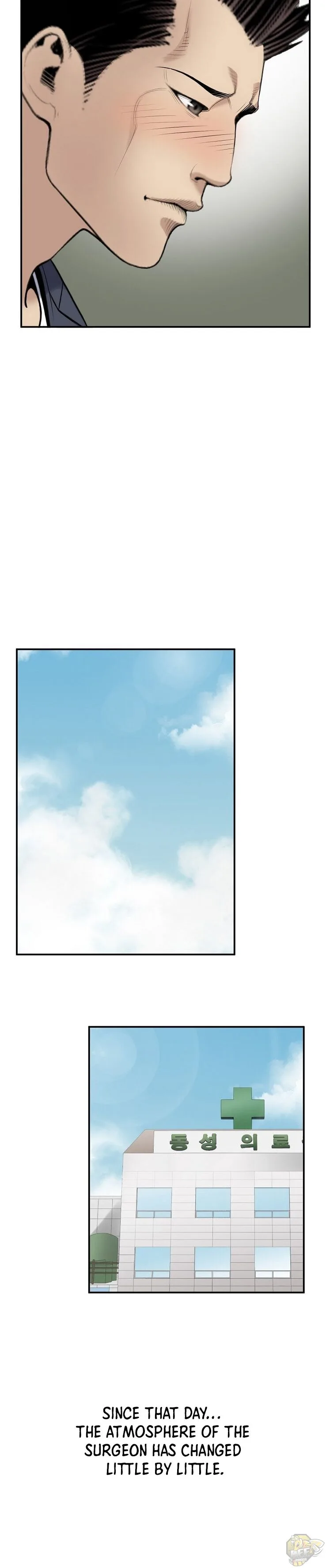 A True Doctor Chapter 25 page 18